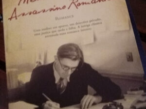 Memórias de um Assassino Romântico de Carlos Ademar