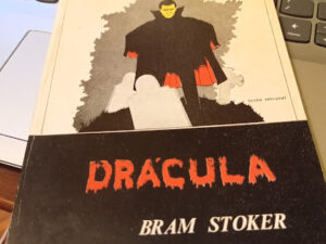 Drácula de Bram Stoker