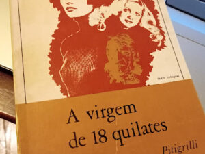 A Virgem de 18 Quilates – Pitigrilli