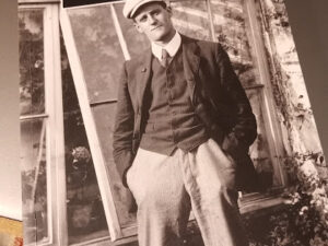 Retrato do Artista Quando Jovem de James Joyce