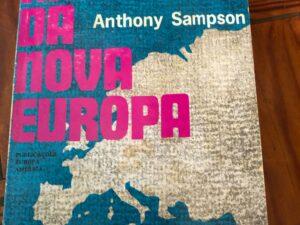 Anatomia da Nova Europa de Anthony Sampson