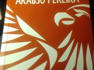 A Chama Imensa, de Ricardo Araújo Pereira