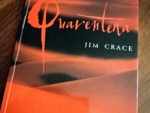 QUARENTENA Jim Crace