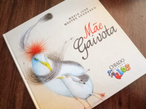 Mãe Gaivota de Maria José Mestre Leonardo