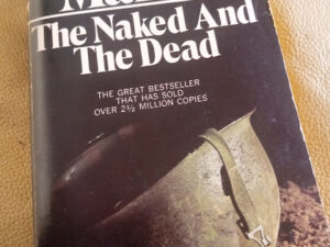 The Naked and the Dead,  Norman Mailer