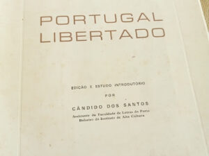 Portugal libertado / Frei Miguel Soares