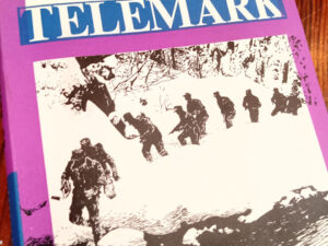 Os Heróis de Telemark, KNUT HAUKELID