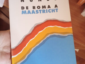 De Roma a Maastricht de Manuel Jacinto Nunes