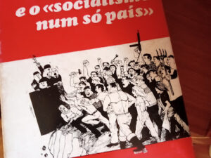 A REVOLUÇÃO PERMANENTE NA RÚSSIA