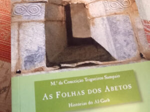 as folhas dos abetos historias de al garb