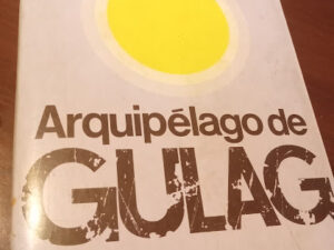 O Arquipélago Gulag de Aleksandr Soljenítsin, I Volume