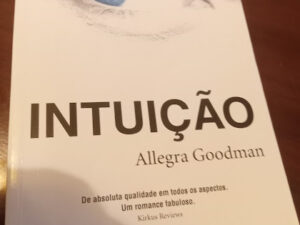 Intuição de Allegra Goodman