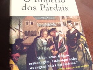 O Império dos Pardais de João Paulo Oliveira e Costa