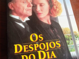 Os Despojos do Dia de Kazuo Ishiguro