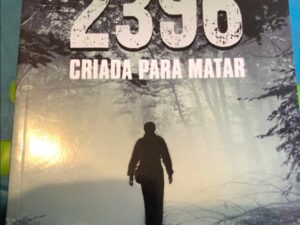 2396 - Criada para Matar de Catarina Marçal Pereira