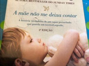 A Mãe não me deixa contar de Cathy Glass
