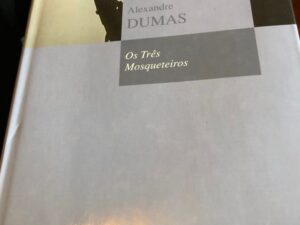 Os Três Mosqueteiros, Alexandre Dumas