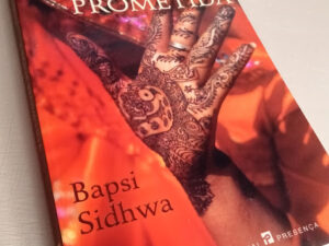 A Noiva Prometida de Bapsi Sidwa