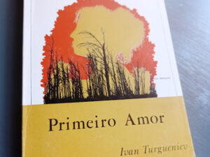 Primeiro Amor de Turgenev