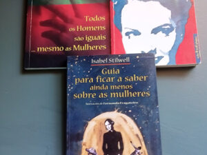 Isabel Stilwell, livros da autora, preço por livro