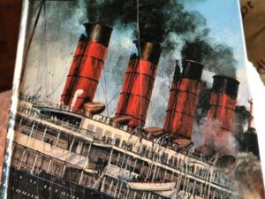 A Última Viagem do Lusitânia Des Hickey / Gus Smith