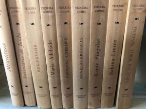 Teixeira Gomes, Obras do autor, Portuguália Editora, preço por livro