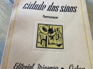 Cidade dos Sinos - Elizabeth Goudge