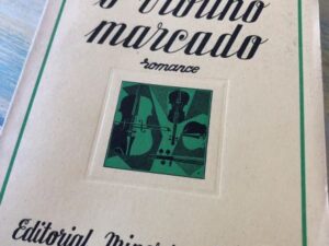 O violino marcado – K. J. Bénès, minerva