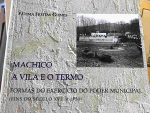 Machico a Vila e o termo: formas de exercíciodo Poder Municipal (fins do século XVII a 1750) €16,00  Quantidade de Machico a Vila e o termo: formas de exercíciodo Poder Municipal (fins do século XVII a 1750) 1 Adicionar REF: Liv 0015 Categoria: História da Madeira Informação adicional Informaç