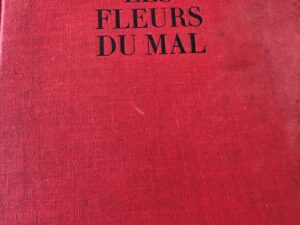Les fleurs du mal BAUDELAIRE Charles Published by Club des Libraires de France, 1959