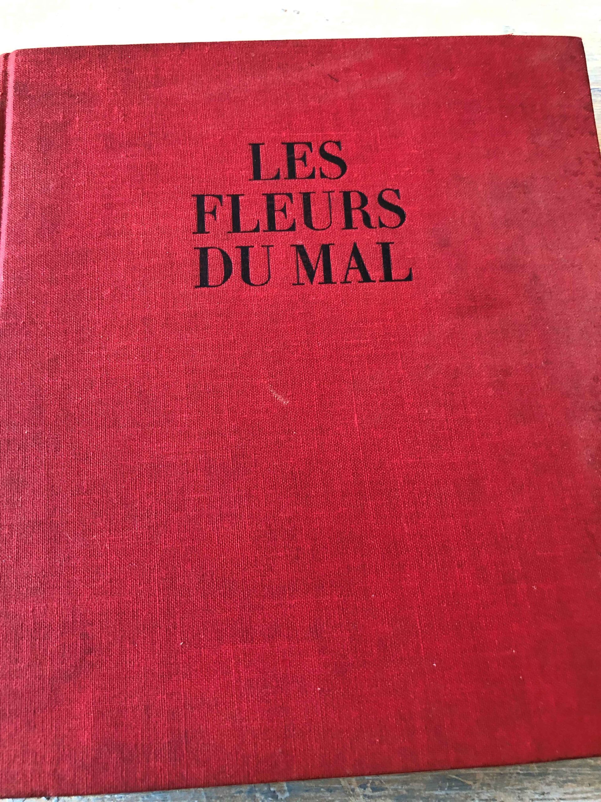 Baudelaire, Charles & Hauterives - Les fleurs du mal