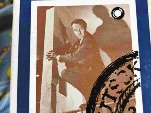 Passaporte para o Esquecimento" James Leasor, Autores Universais 1964