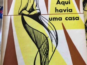 Aqui havia uma casa, Autor: LOSA, Ilse