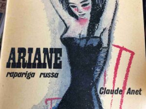 ARIANE, RAPARIGA RUSSA Claude Anet