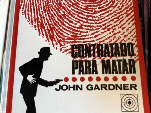 Contratado para matar John Gardner