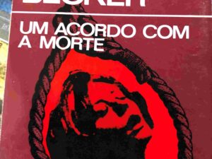 Um acordo com a morte Stephen Becker