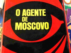 O AGENTE DE MOSCOVO, Greville Wynne