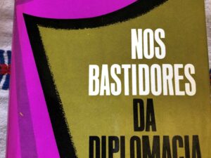 Nos Bastidores Da Diplomacia  Dominic Torr