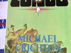 Congo de Michael Crichton