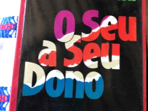 O Seu a Seu Dono de Leonardo Sciascia