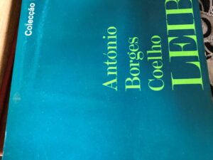 Leibniz: o homem, a teoria da ciência / António Borges Coelho