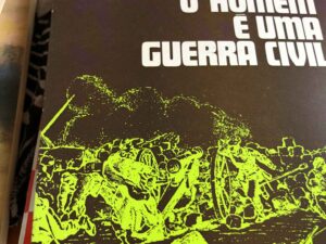 Todo O Homem É Uma Guerra Civil Jean Lartéguy