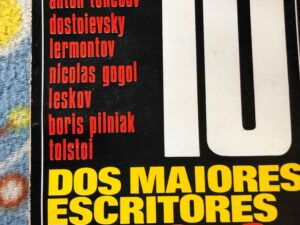 10 dos Maiores Escritores Russos