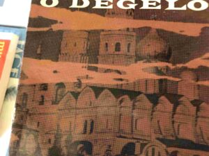 O degelo – Ilya Ehrenburg