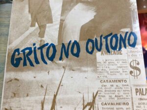 Grito no Outono de Romeu Correia