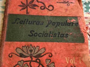 LEITURAS POPULARES SOCIALISTAS ANO I VOL. I 1908