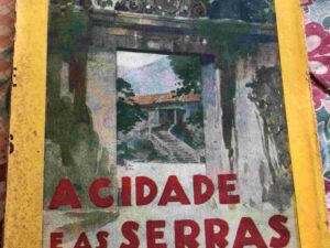 A Cidade e as Serras Eça de Queiroz