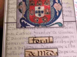 Foral de Mêda / Sílvio de Almeida Toledo Neto