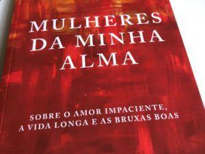 Mulheres da minha alma de Isabel Allende