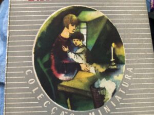 Diário de uma Exilada Russa" de Ália Rachmanova - Edição Anos 50/60